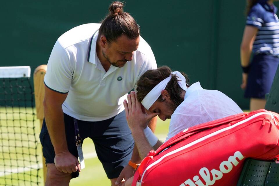 Tennis Wimbledon 2025