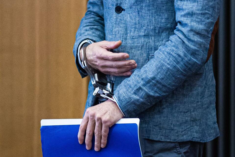 Verdächtiger im Fall «Maddie» Verdächtiger im Fall «Maddie»