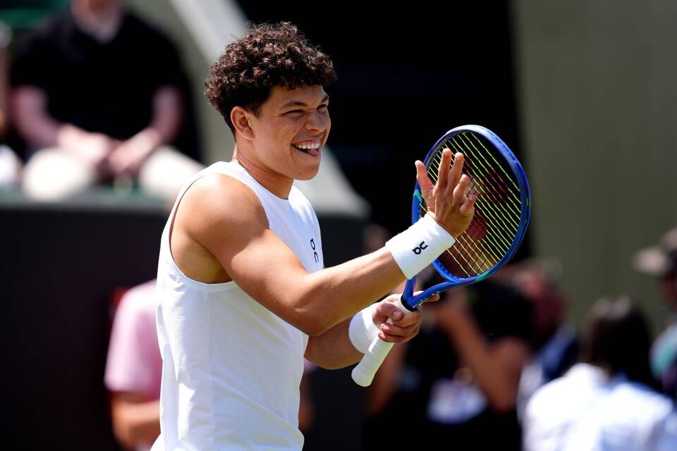Wimbledon 2025