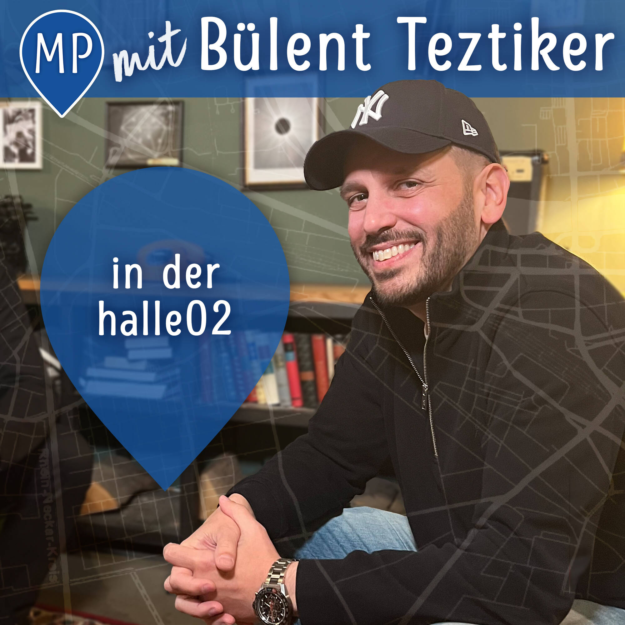 Mein Platz - der Porträt-Podcast der RNZ