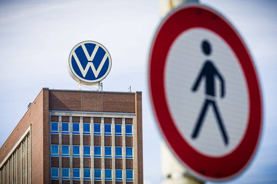 Volkswagen trennt sich von Personalvorstand Kilian Volkswagen trennt sich von Personalvorstand Kilian
