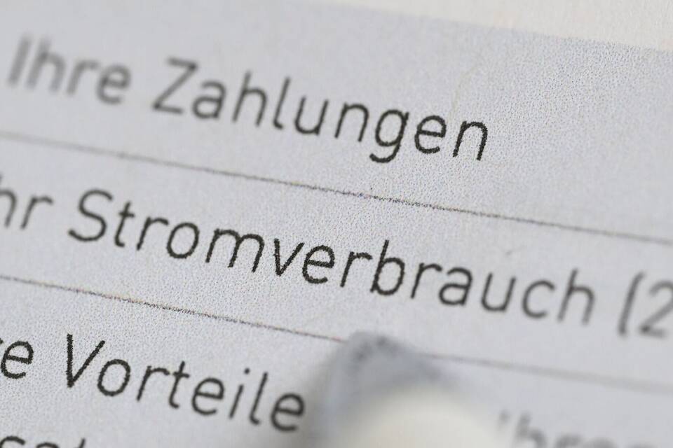 Stromsteuer-Diskussion Stromsteuer-Diskussion