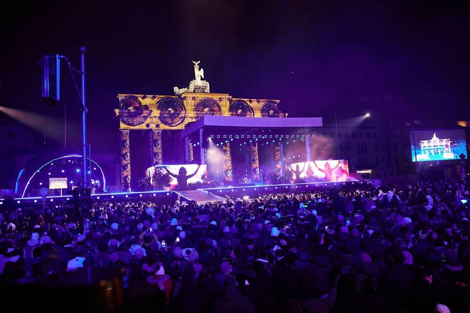 Silvester - Berlin Silvester - Berlin