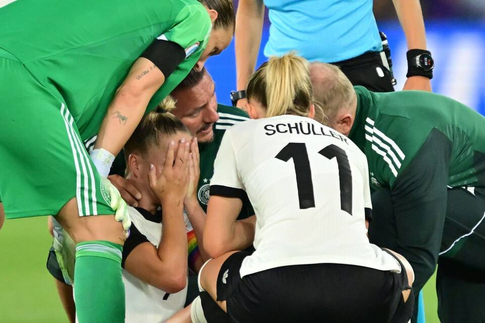 Deutschland - Polen