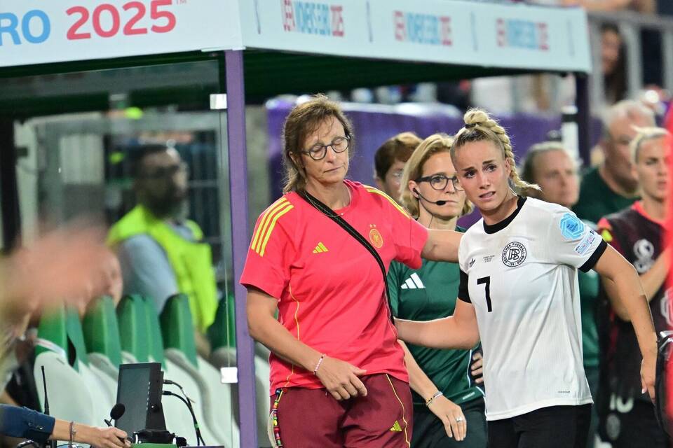 Deutschland - Polen