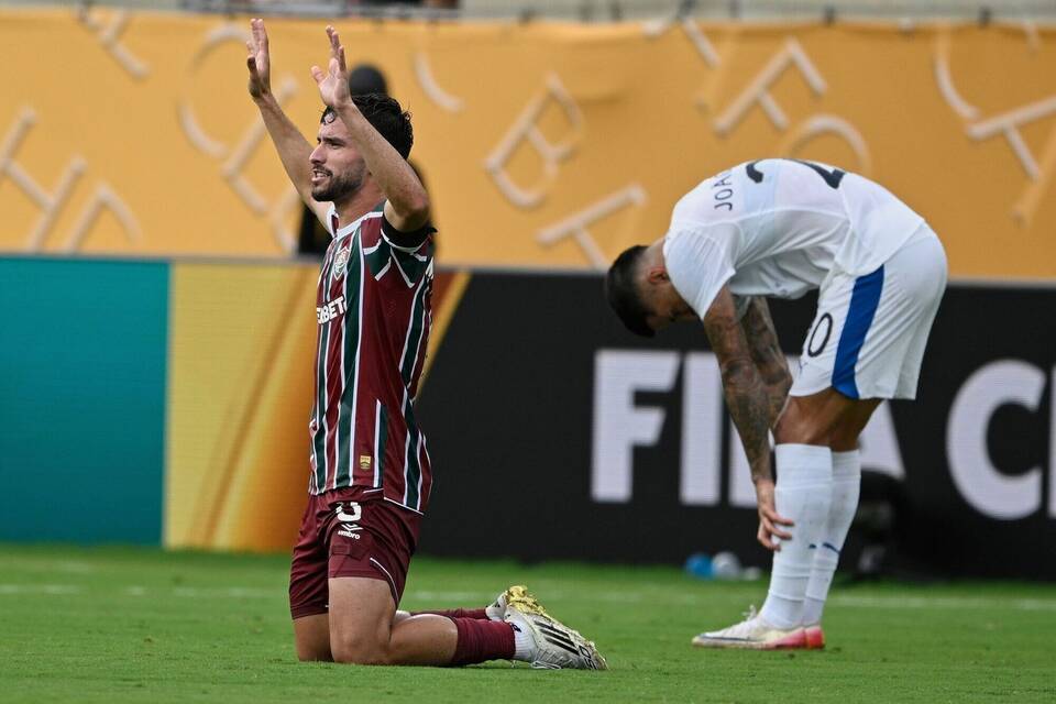Fluminense - Al-Hilal