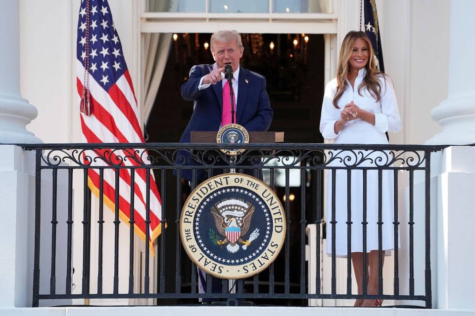 Nationalfeiertag in den USA