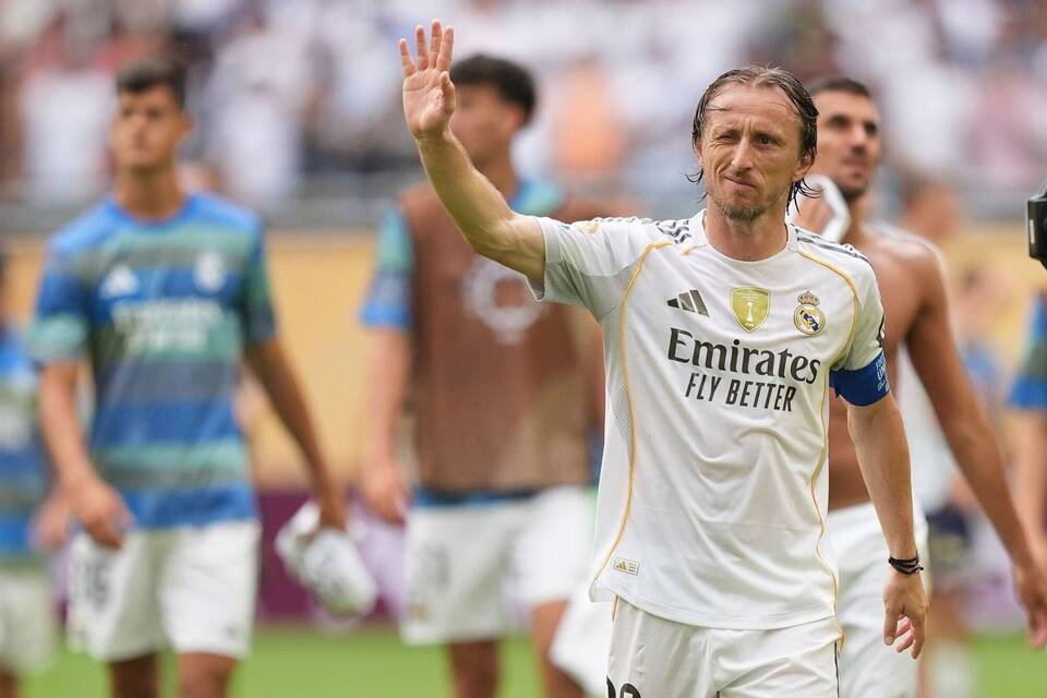 Real Madrid - Juventus Turin