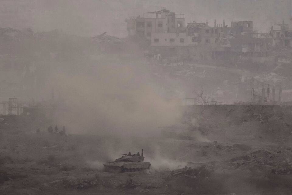 Nahostkonflikt - Gazastreifen