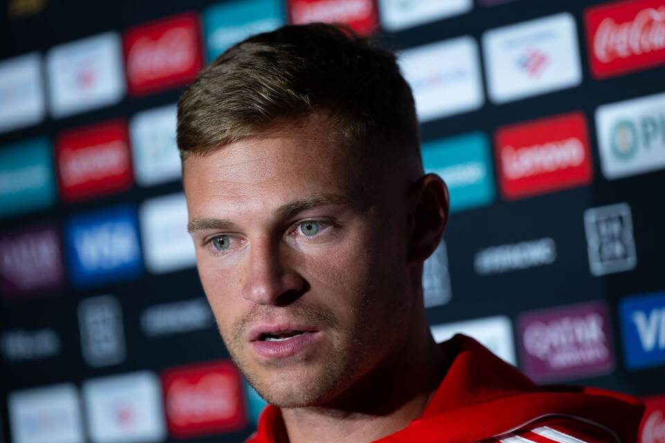 FIFA Club-Weltmeisterschaft - Pressekonferenz FIFA Club-Weltmeisterschaft - Pressekonferenz