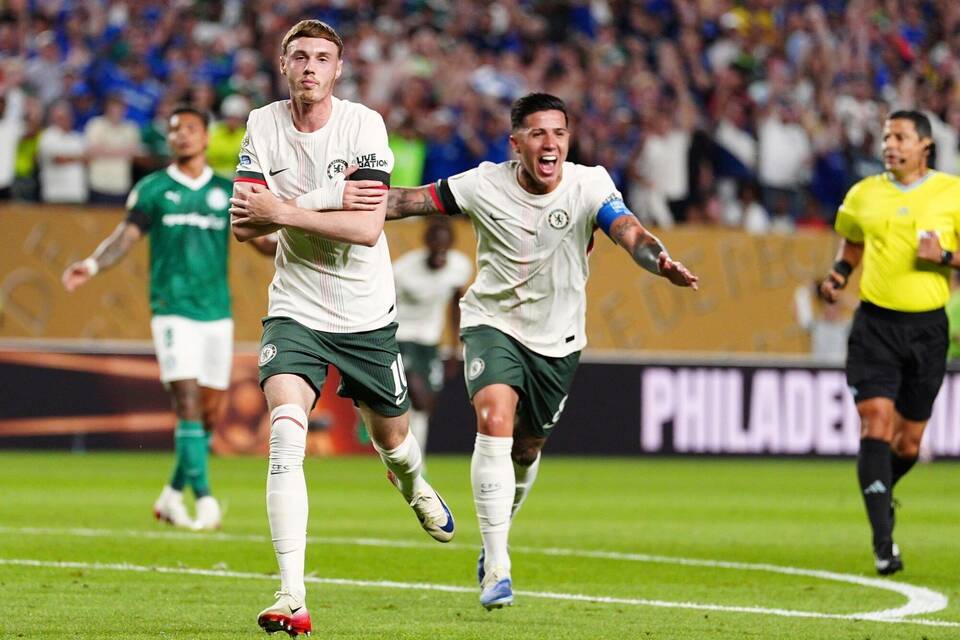 Palmeiras - FC Chelsea Palmeiras - FC Chelsea