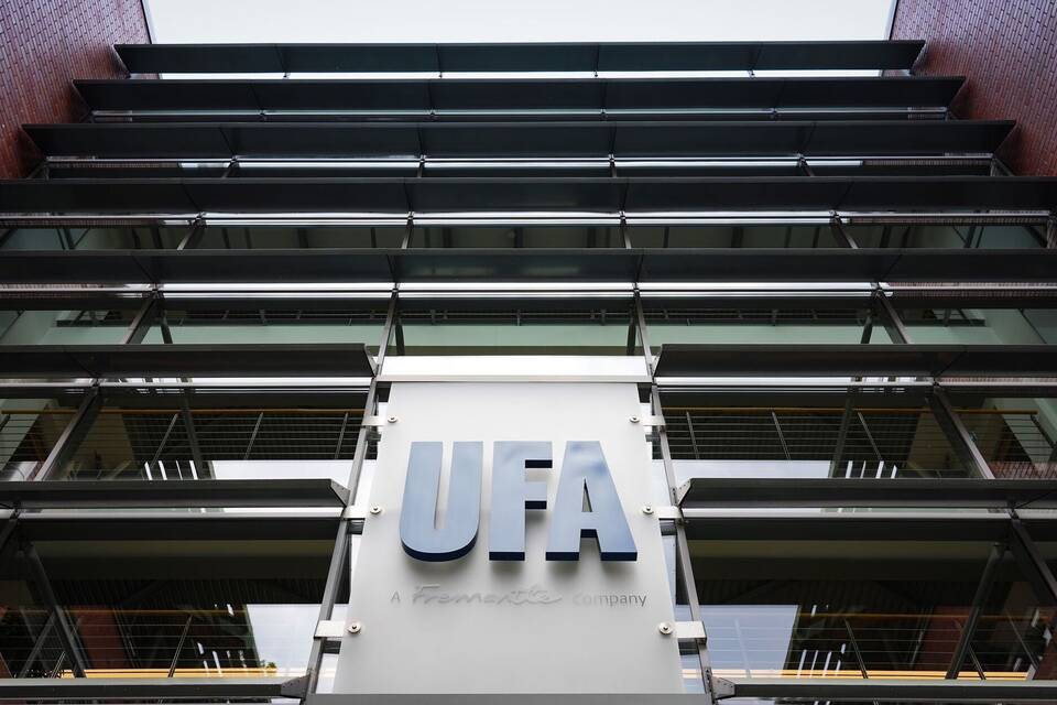 Ufa in Potsdam