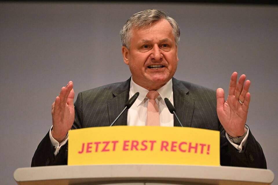 Landesvertreterversammlung der FDP