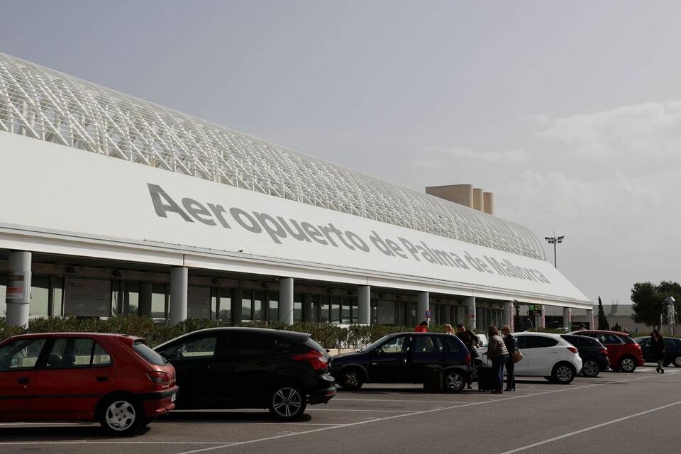 Flughafen Palma de Mallorca Flughafen Palma de Mallorca