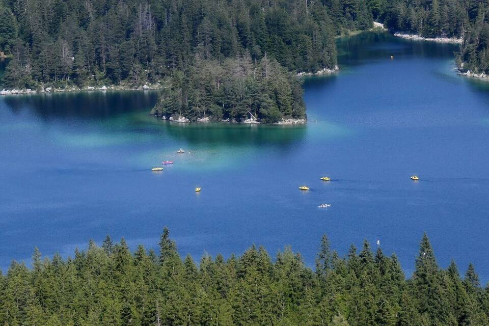 Eibsee Eibsee
