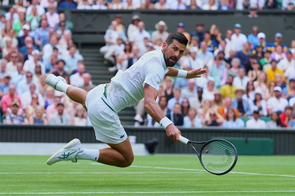 Wimbledon Tennis