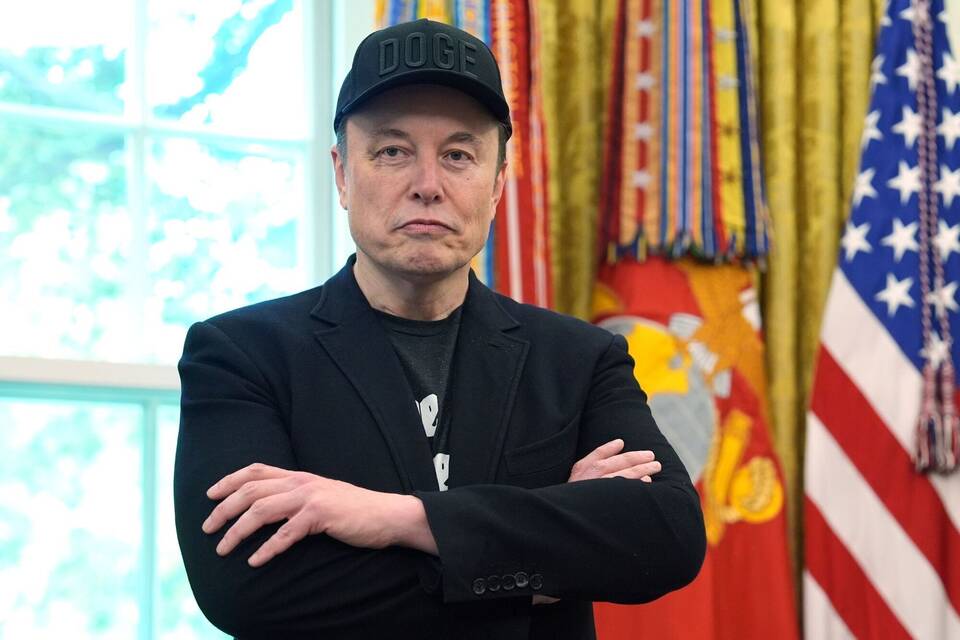 Elon Musk Elon Musk