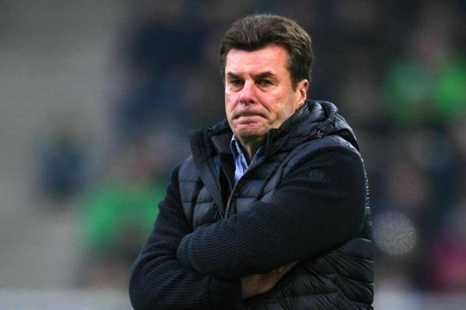 Dieter Hecking Dieter Hecking