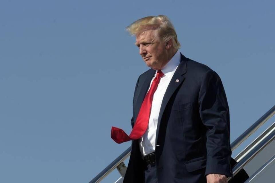 Donald Trump Donald Trump