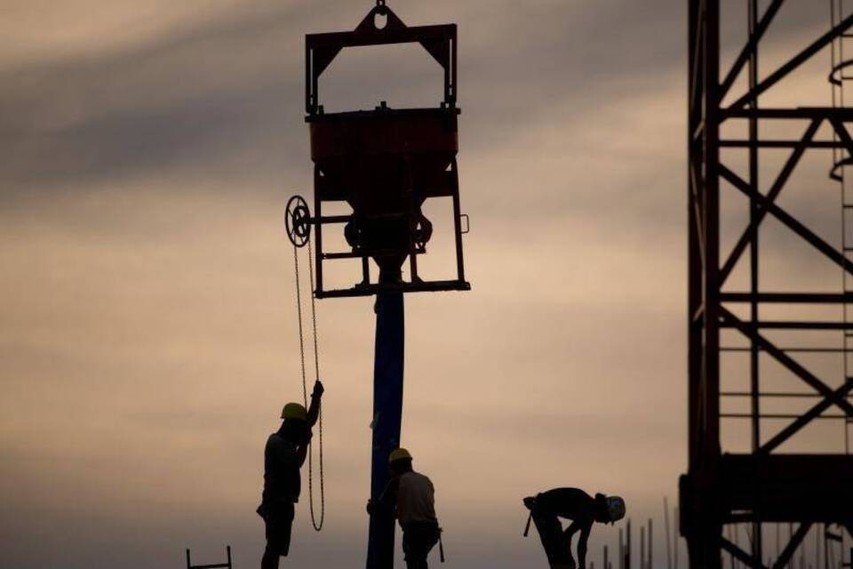 Baustelle Baustelle