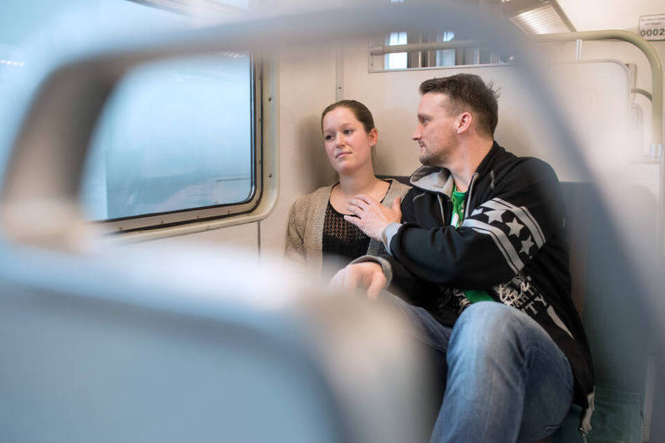 Wie geht Zivilcourage? Rollenspiele in der Münchner S-Bahn