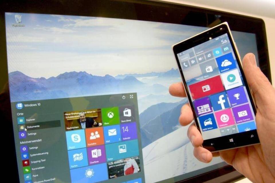 Windows 10 Windows 10