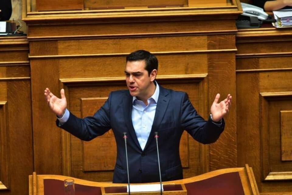 Alexis Tsipras