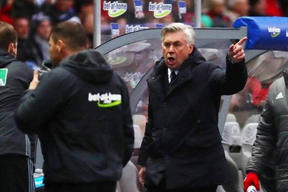 Carlo Ancelotti Carlo Ancelotti