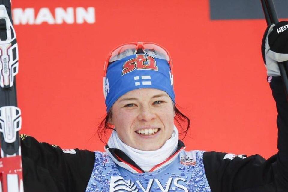 Krista Parmakoski Krista Parmakoski