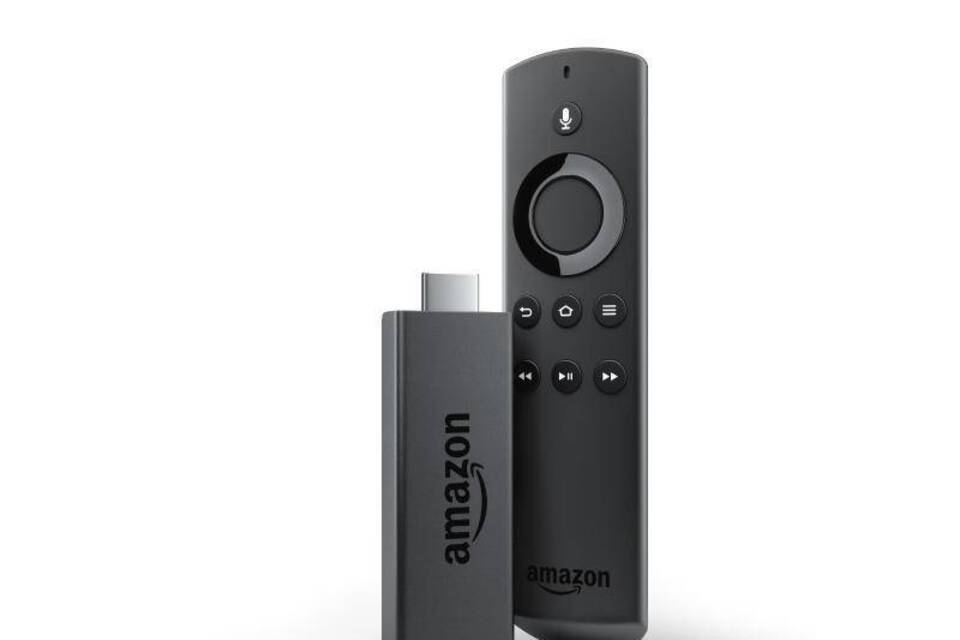 Amazon Fire TV Amazon Fire TV