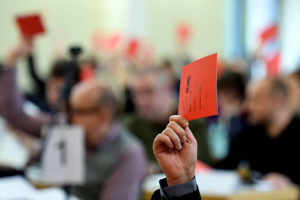 Mitmachen hoch im Kurs: Parteien wollen Mitglieder stärker beteiligen Mitmachen hoch im Kurs: Parteien wollen Mitglieder stärker beteiligen