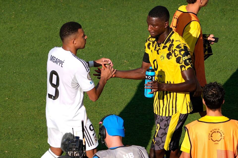 Real Madrid - Borussia Dortmund Real Madrid - Borussia Dortmund