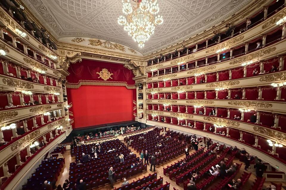 Opernhaus Scala