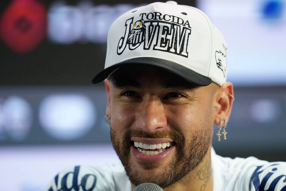 Fußball-Star Neymar zum vierten Mal Vater