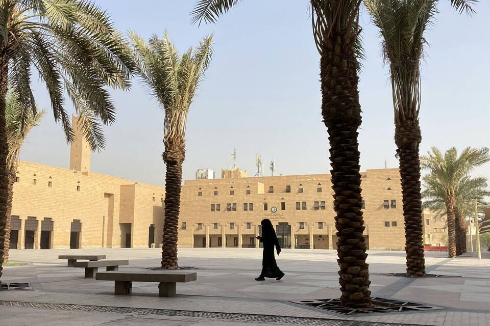 Saudi-Arabien