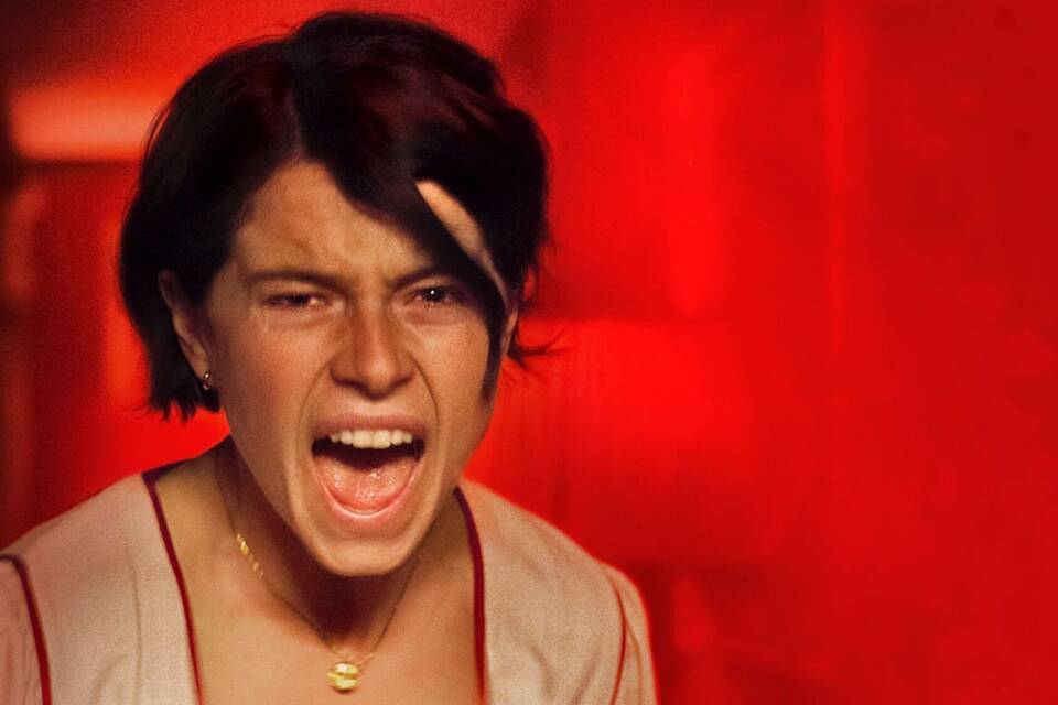 TV-Ausblicke  - «Men» - britischer Horrorfilm - ZDF