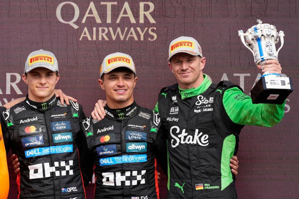 Formel 1 - Großer Preis von Großbritannien Formel 1 - Großer Preis von Großbritannien