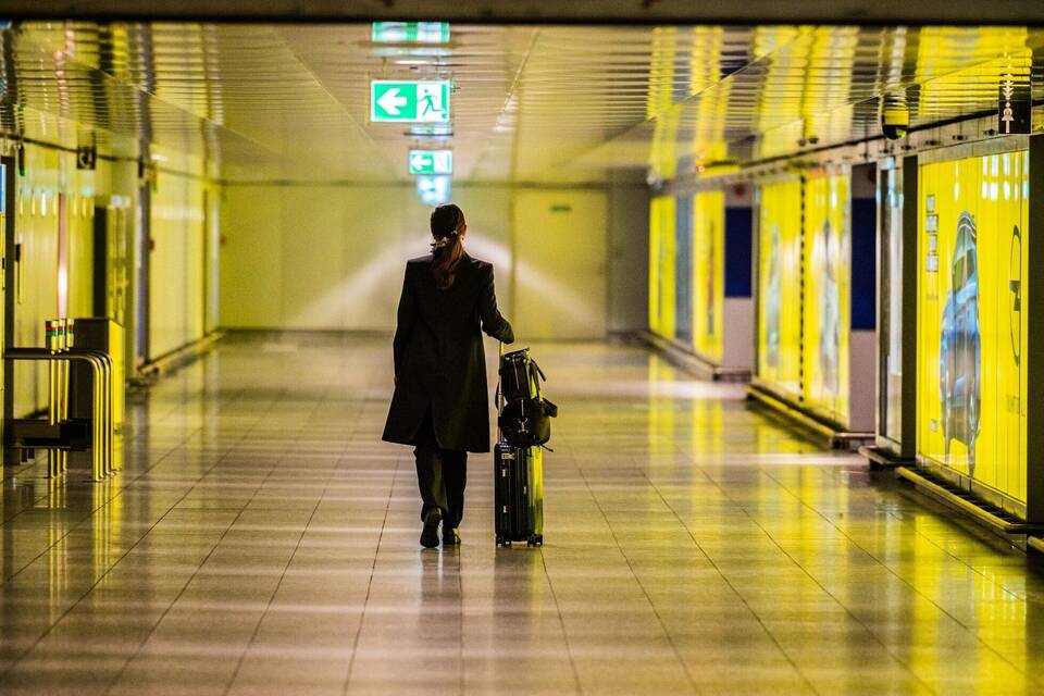 Geschäftsreisen