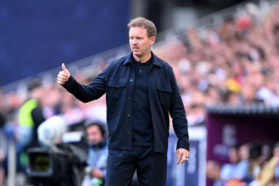 Julian Nagelsmann Julian Nagelsmann