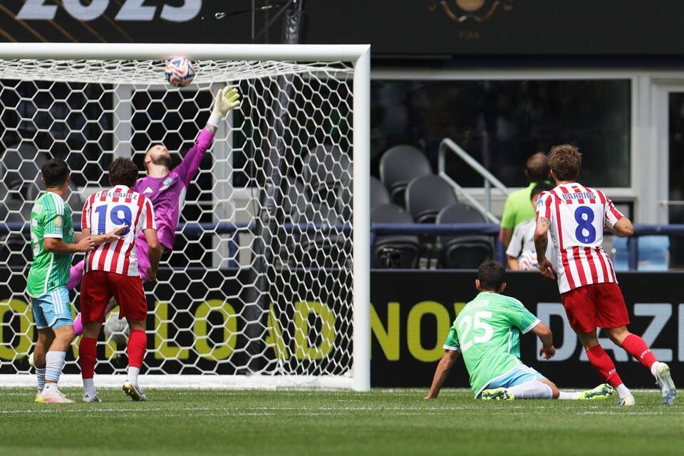 Stefan Frei Stefan Frei