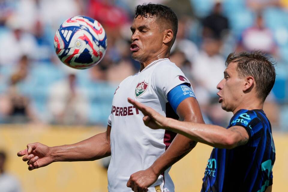 Inter Mailand - Fluminense