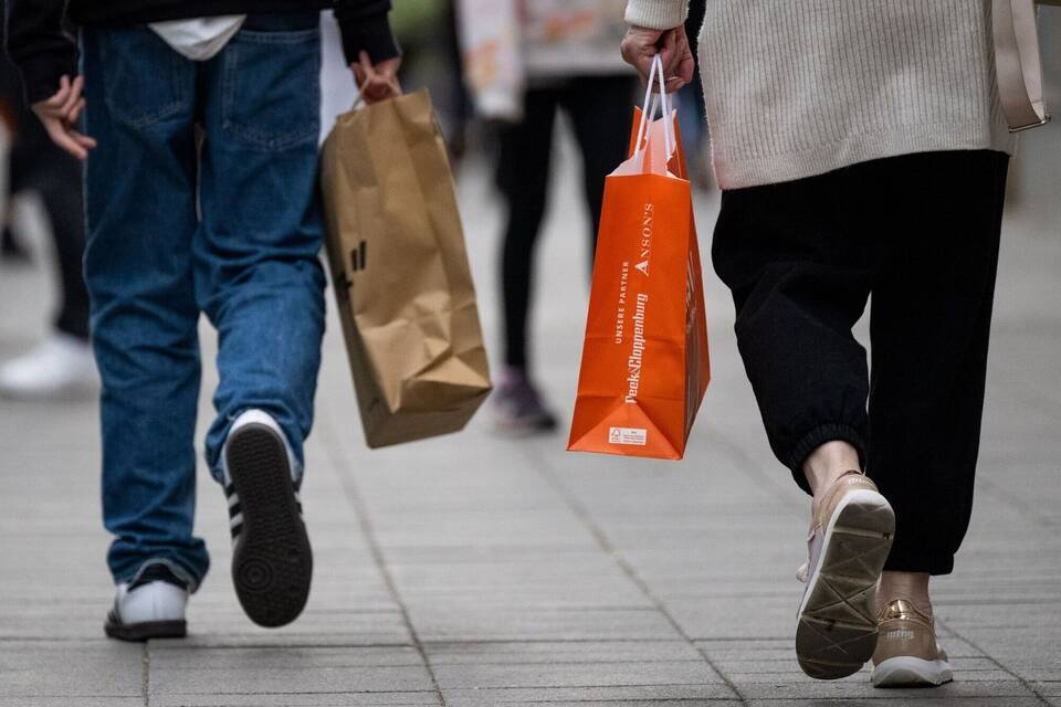 Shoppen in Berlin