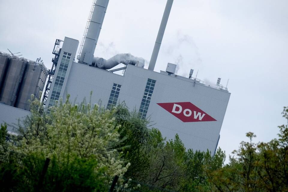 US-Chemiekonzern Dow