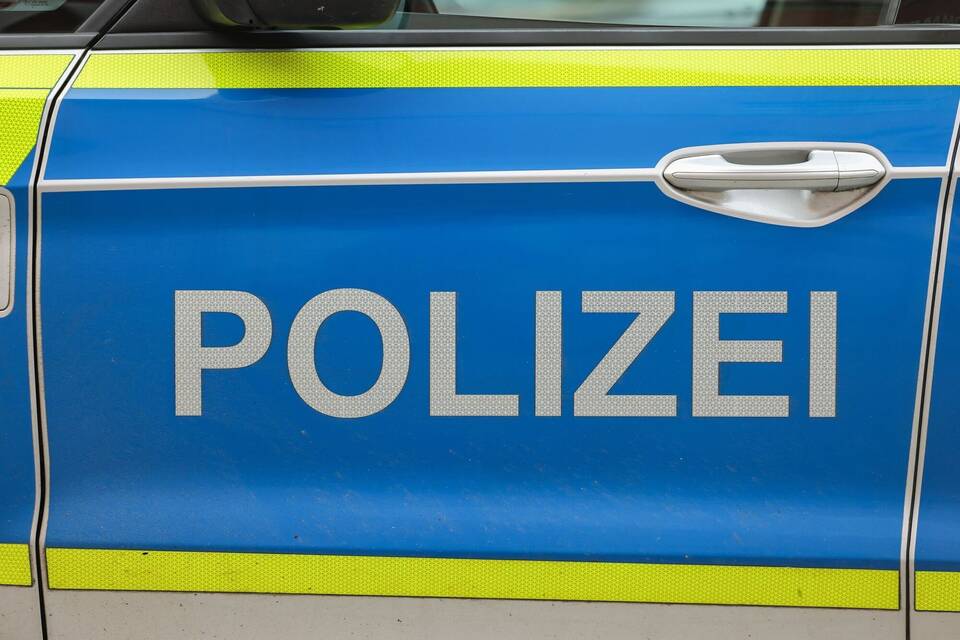 Symbolbild Streifenwagen Symbolbild Streifenwagen