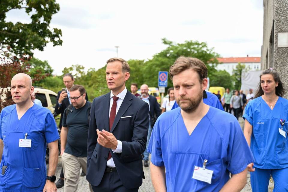 Vorstellung der Drogentotenzahlen Vorstellung der Drogentotenzahlen