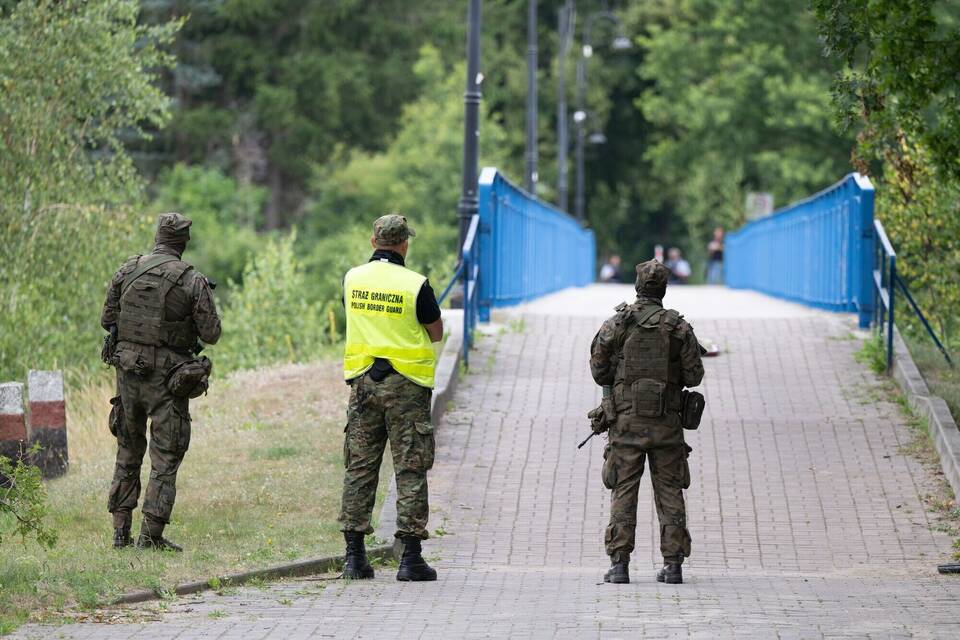 Kontrollen an der deutsch-polnischen Grenze - Penzig Kontrollen an der deutsch-polnischen Grenze - Penzig