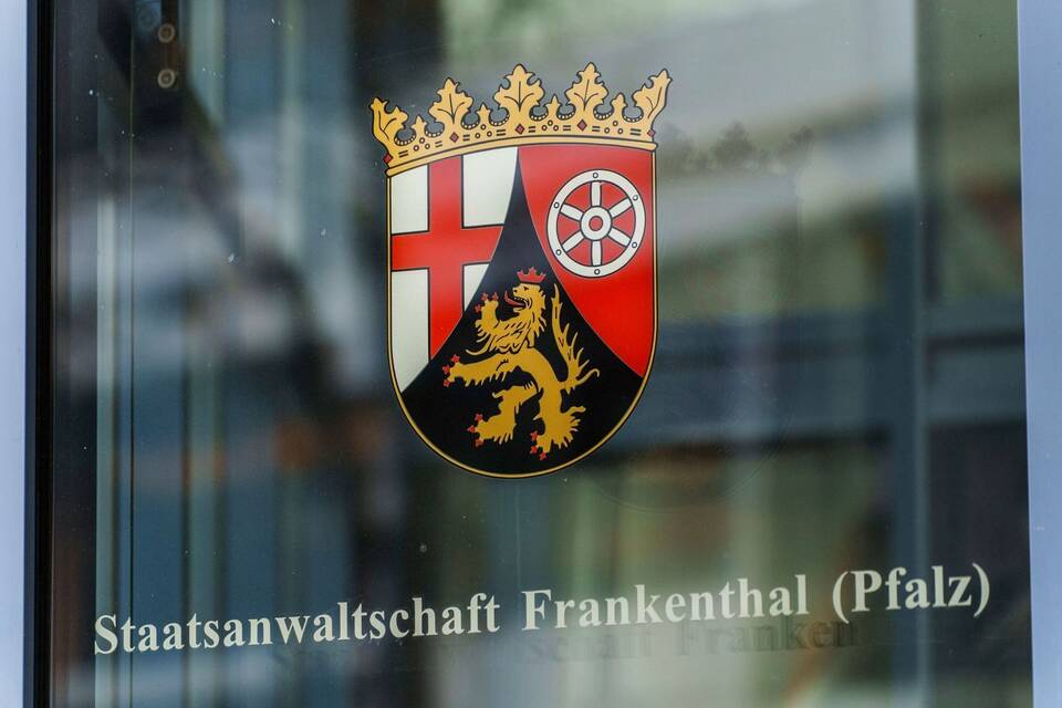 Das Verfahren wurde mangels hinreichenden Verdachts eingestellt.