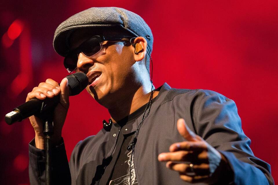 Xavier Naidoo Xavier Naidoo