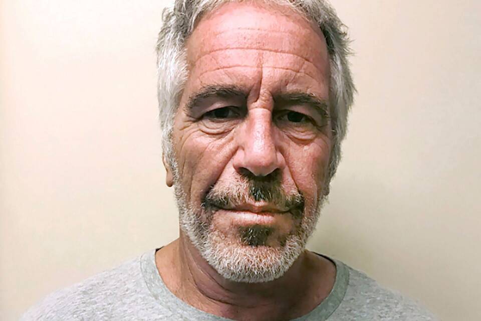 Jeffrey Epstein