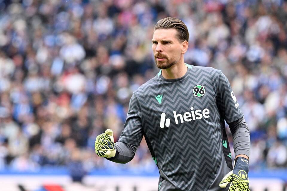 Ron-Robert Zieler